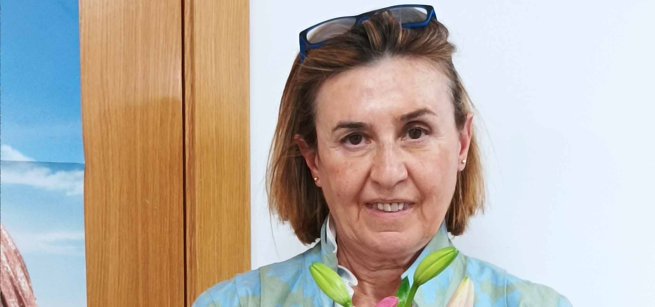 ODS16. Cecilia Pilar Gracia es la nueva Presidenta de Manos Unidas –  Corresponsables