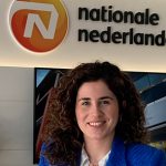 Araceli Ranchal, analista de RSE y Sostenibilidad en Nationale-Nederlanden.