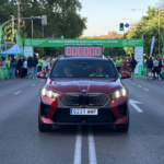 BMW patrocina la Carrera Contra el Cáncer de Madrid