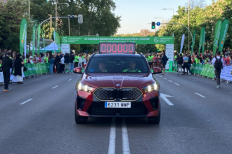 BMW patrocina la Carrera Contra el Cáncer de Madrid