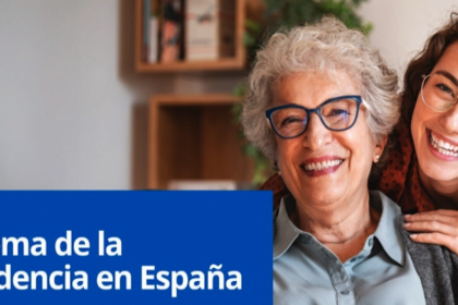 "El sistema de la dependencia en España" de Instituto Santalucía