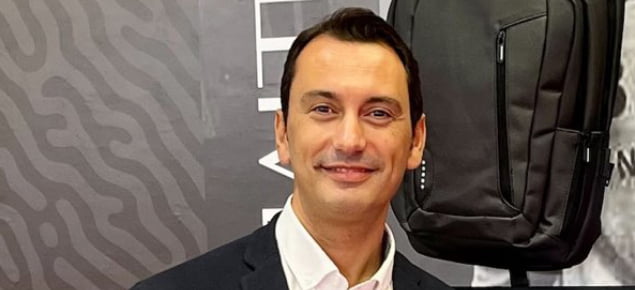 Andrés Serrano Bailén, CEO de Design Bags