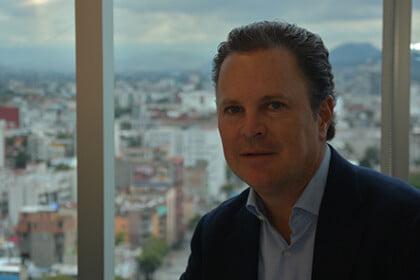  Alejandro Puente, Director de Relaciones Externas y Sostenibilidad de Gentera