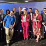 Premio Accésit RSC de Vegalsa-Eroski y AJE Galicia