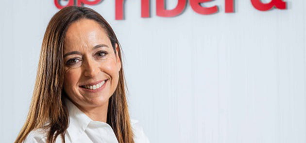 Angélica Alarcón, Directora de Comunidad, Marketing y RSC de Grupo sanitario Ribera