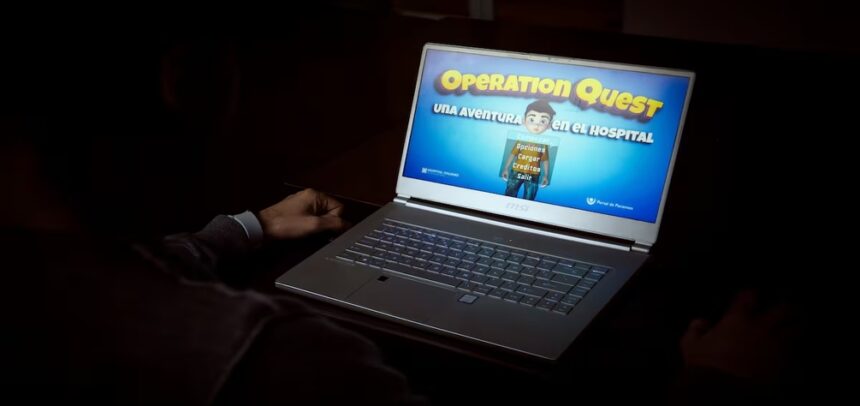 Operation quest