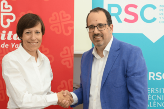 Alianza de Cáritas Valencia con el Máster en RSC