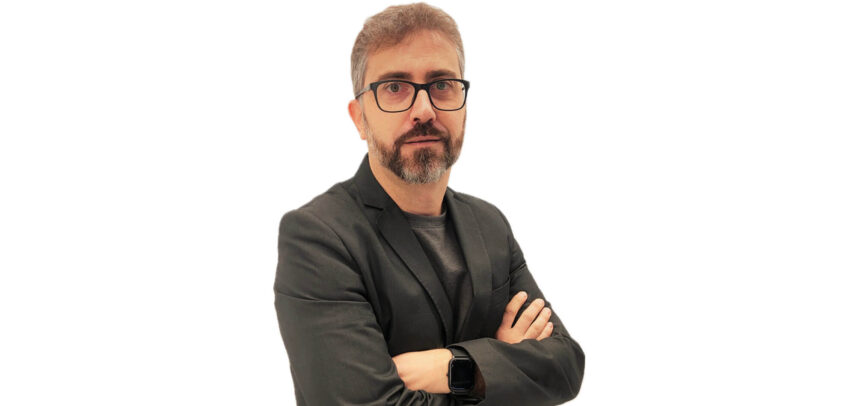 Raúl Sanahuja, Responsable Comunicación Epson Ibérica