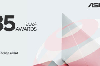 Red Dot Product Design Awards 2024 - ASUS