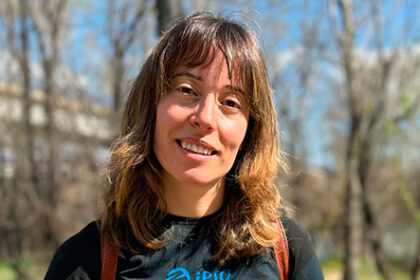 Maria Isabel Herrero, Environmental Health & Safety Lead Johnson & Johnson España