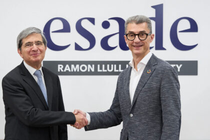 Esade y BASF renuevan su acuerdo de colaboración