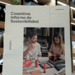 Informe de Sostenibilidad Cosentino 2023