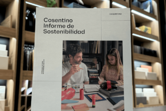 Informe de Sostenibilidad Cosentino 2023