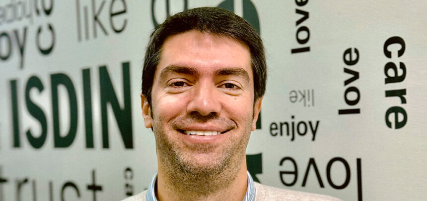 Ferran Miquel, Director de ESG de ISDIN