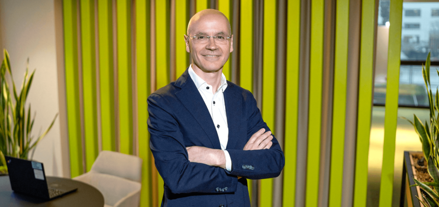 Jordi Sánchez, nuevo CEO de Bayer para Iberia