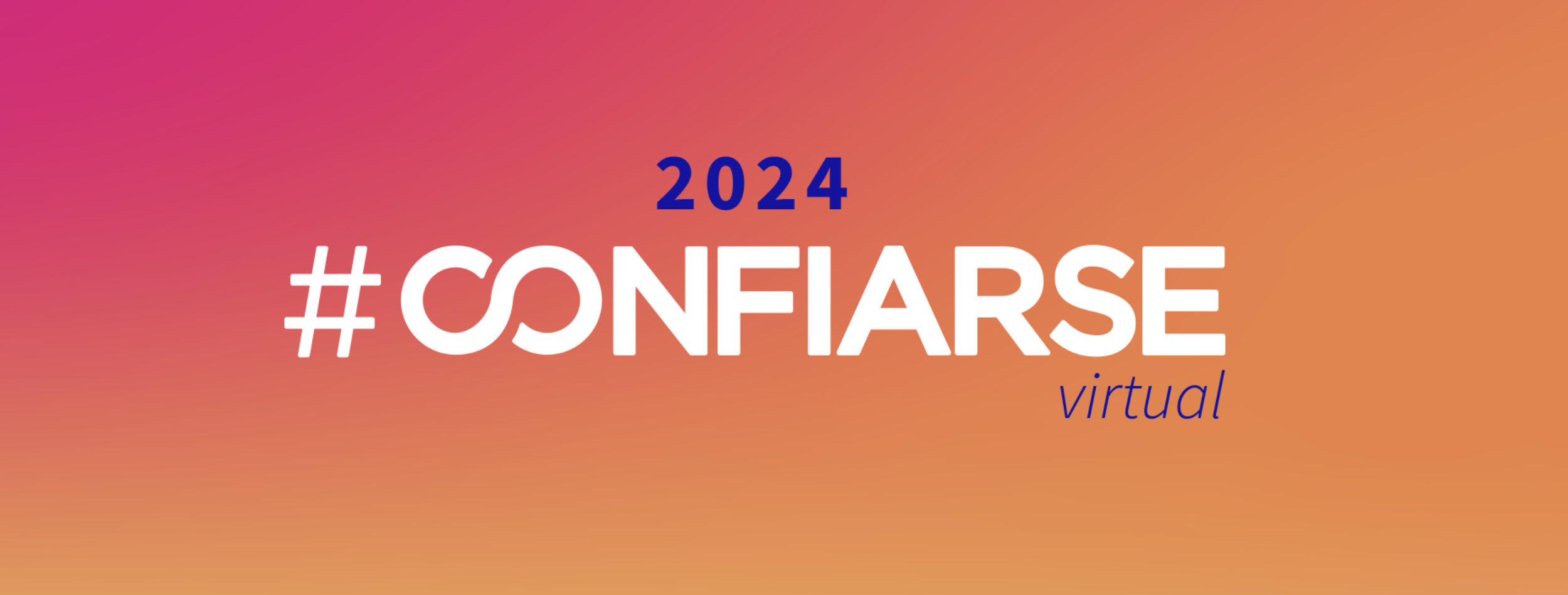 Jornada CONFIARSE 2024 Virtual