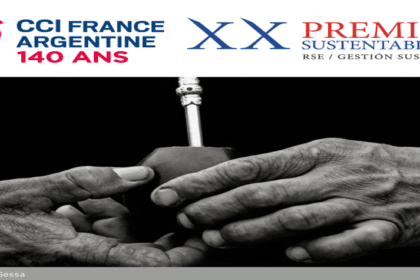 XX Premio CCI France Argentine a la Sustentabilidad