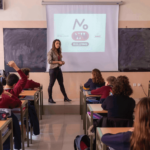 Talleres de prevención del acoso escolar de Fundación ANAR en colaboración con Fundación Mutua Madrileña